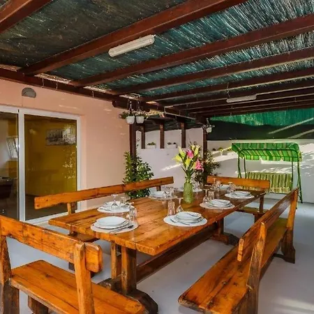 Family Friendly House With A Swimming Pool Okrug Gornji, Ciovo - 26023 * Trogir