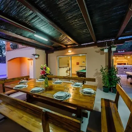 Holiday home Family Friendly House With A Swimming Pool Okrug Gornji, Ciovo - 26023 Trogir