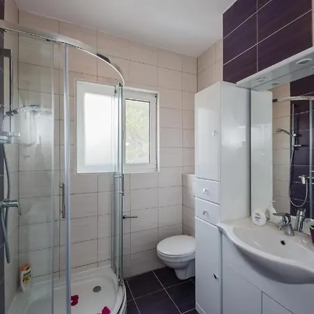 Holiday home Family Friendly House With A Swimming Pool Okrug Gornji, Ciovo - 26023 Trogir