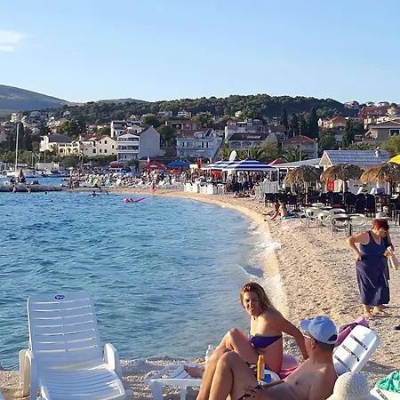 Family Friendly House With A Swimming Pool Okrug Gornji, Ciovo - 26023 * Trogir